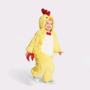 Brand New Chicken Costume Toddler